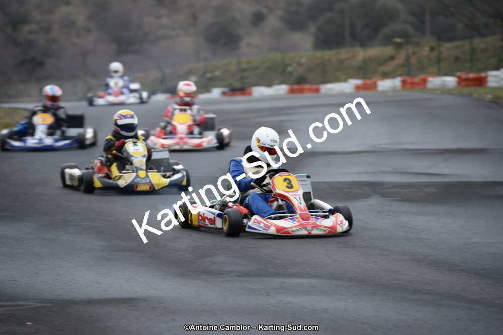 16/02/2014 : Trophée Gangeois à Ganges (Photos Antoine Camblor) 2014 — karting