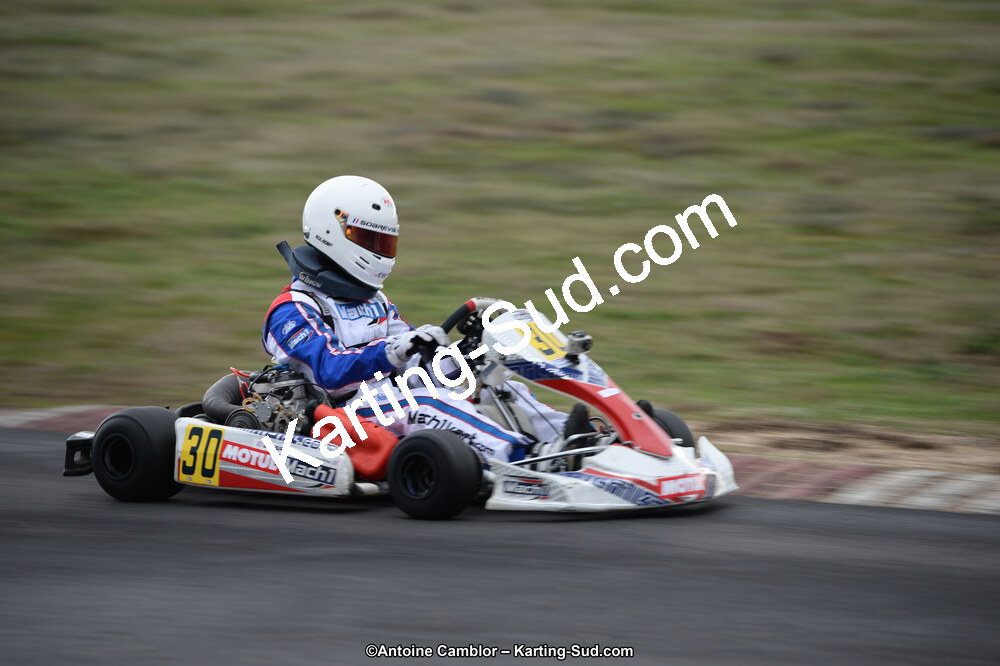 16/02/2014 : Trophée Gangeois à Ganges (Photos Antoine Camblor) 2014 — karting
