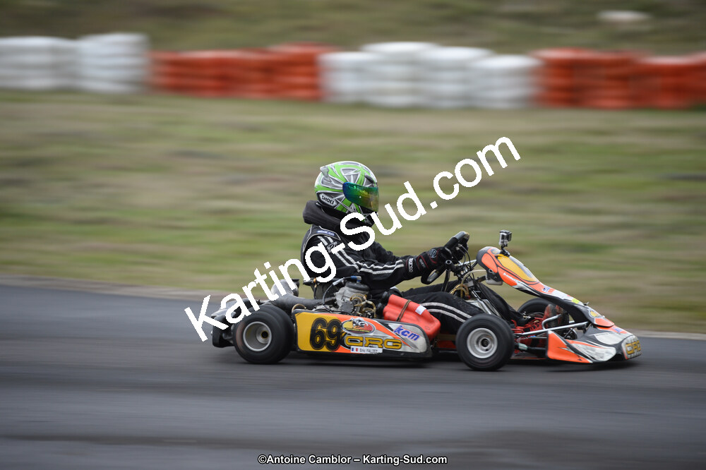 16/02/2014 : Trophée Gangeois à Ganges (Photos Antoine Camblor) 2014 — karting
