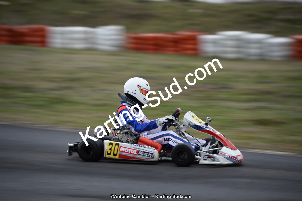 16/02/2014 : Trophée Gangeois à Ganges (Photos Antoine Camblor) 2014 — karting