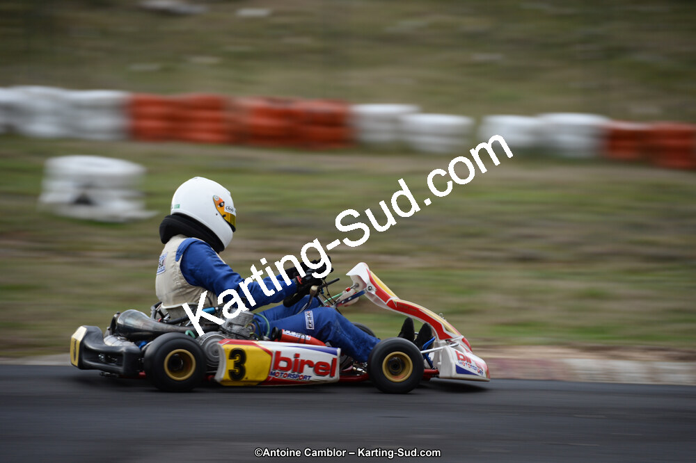 16/02/2014 : Trophée Gangeois à Ganges (Photos Antoine Camblor) 2014 — karting
