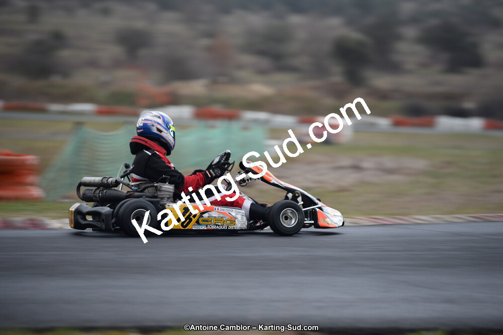 16/02/2014 : Trophée Gangeois à Ganges (Photos Antoine Camblor) 2014 — karting