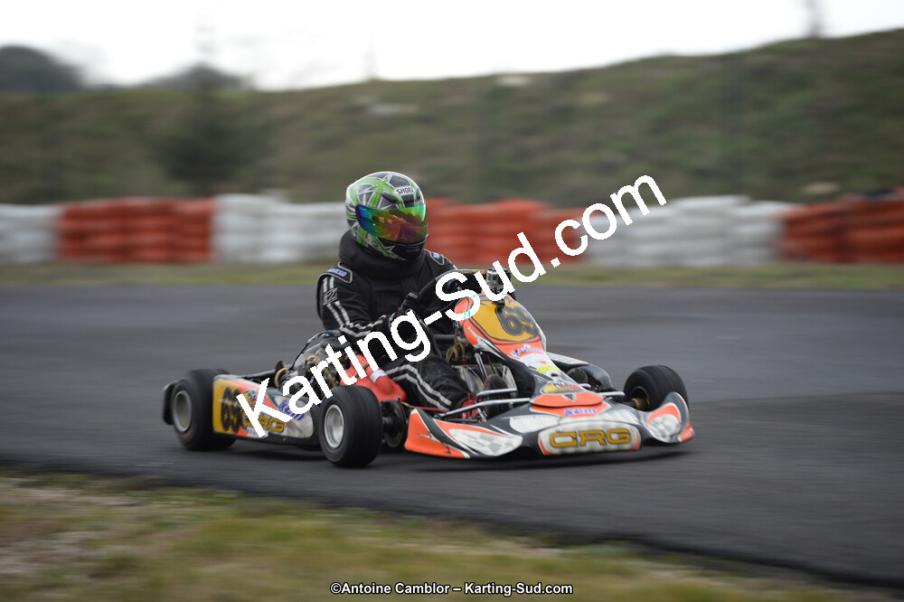 16/02/2014 : Trophée Gangeois à Ganges (Photos Antoine Camblor) 2014 — karting