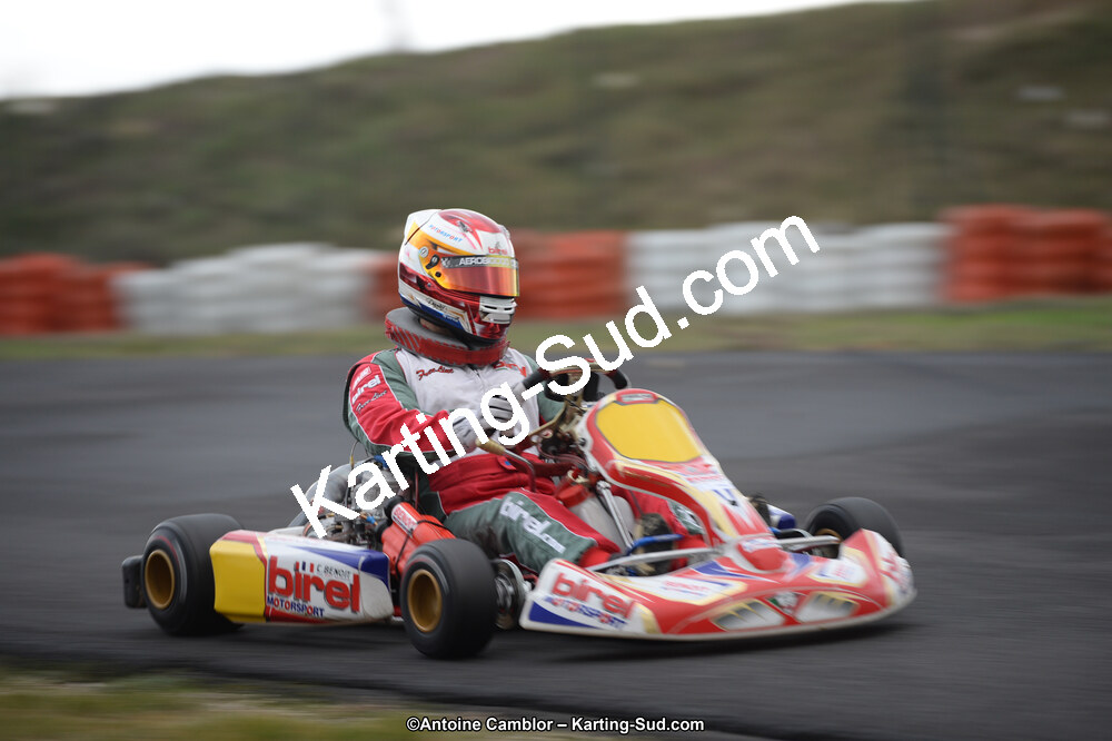 16/02/2014 : Trophée Gangeois à Ganges (Photos Antoine Camblor) 2014 — karting