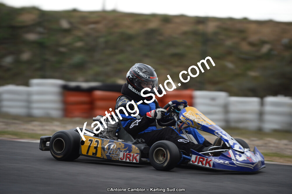16/02/2014 : Trophée Gangeois à Ganges (Photos Antoine Camblor) 2014 — karting