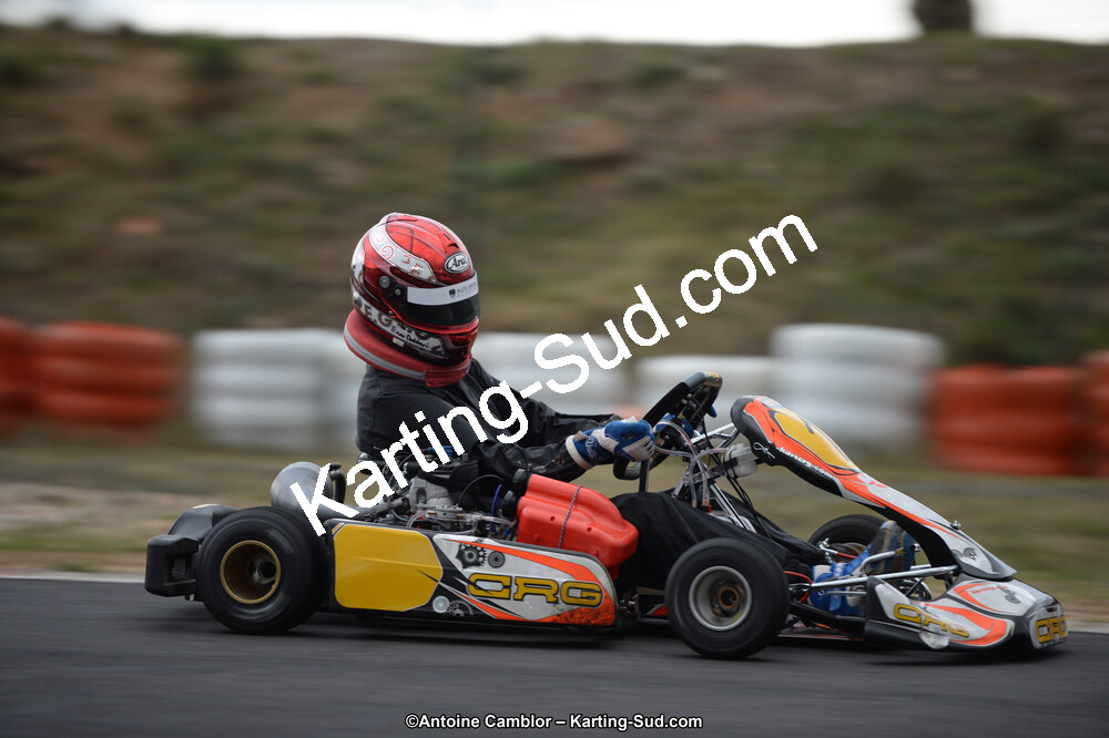 16/02/2014 : Trophée Gangeois à Ganges (Photos Antoine Camblor) 2014 — karting