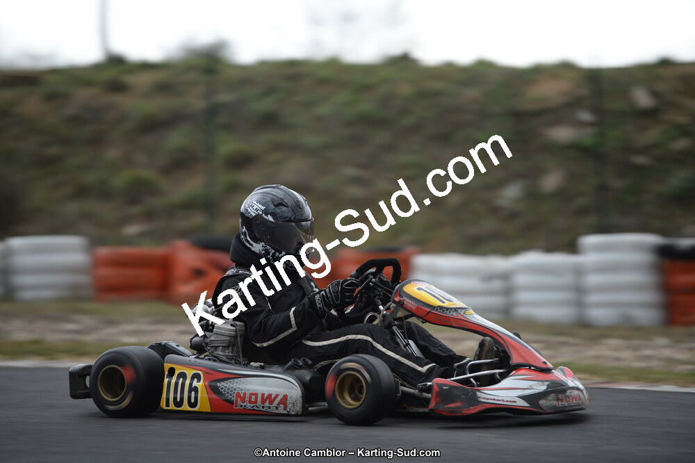 16/02/2014 : Trophée Gangeois à Ganges (Photos Antoine Camblor) 2014 — karting