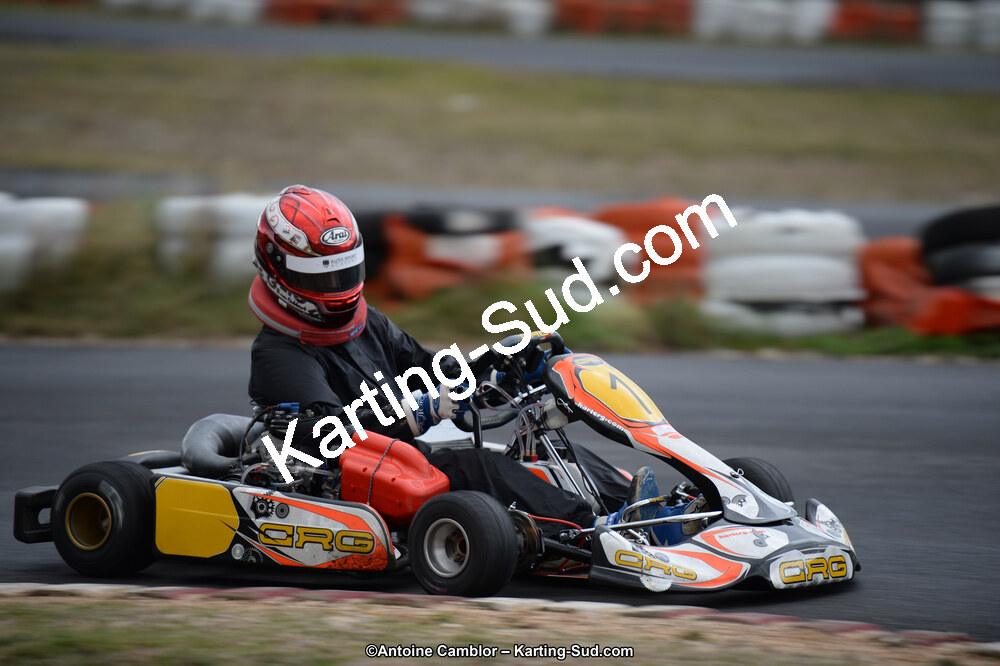 16/02/2014 : Trophée Gangeois à Ganges (Photos Antoine Camblor) 2014 — karting