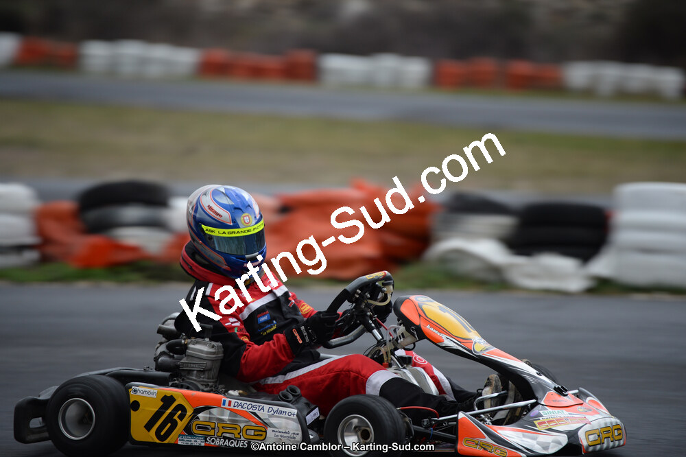 16/02/2014 : Trophée Gangeois à Ganges (Photos Antoine Camblor) 2014 — karting
