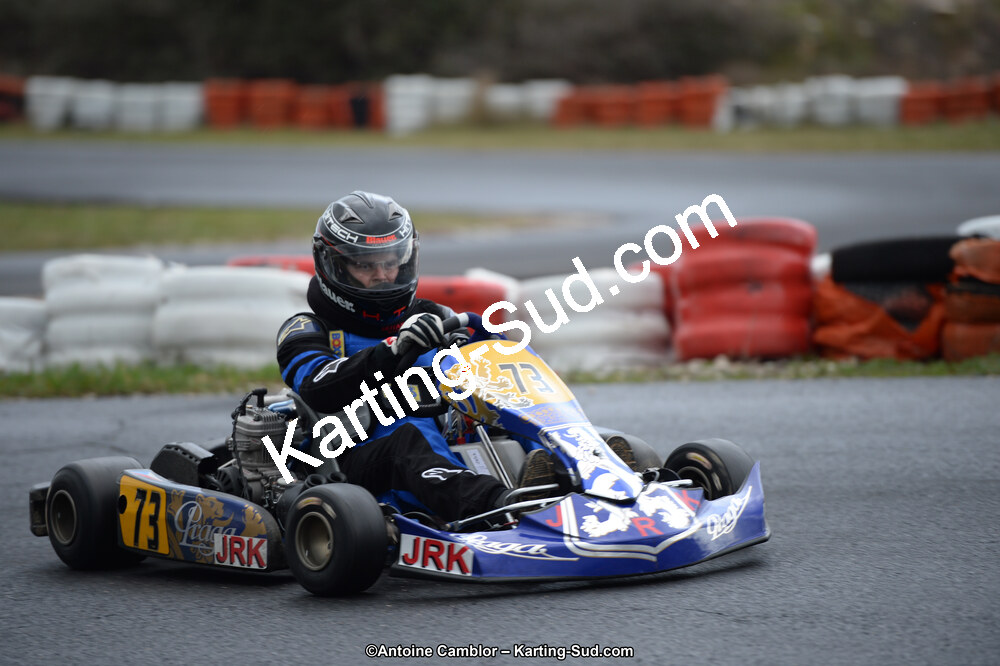 16/02/2014 : Trophée Gangeois à Ganges (Photos Antoine Camblor) 2014 — karting