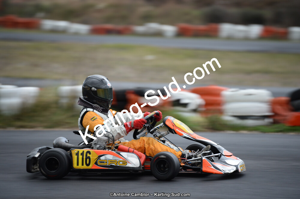 16/02/2014 : Trophée Gangeois à Ganges (Photos Antoine Camblor) 2014 — karting