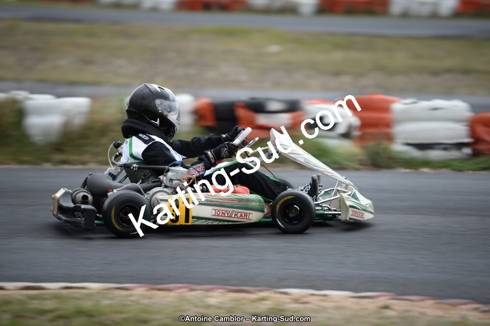 16/02/2014 : Trophée Gangeois à Ganges (Photos Antoine Camblor) 2014 — karting