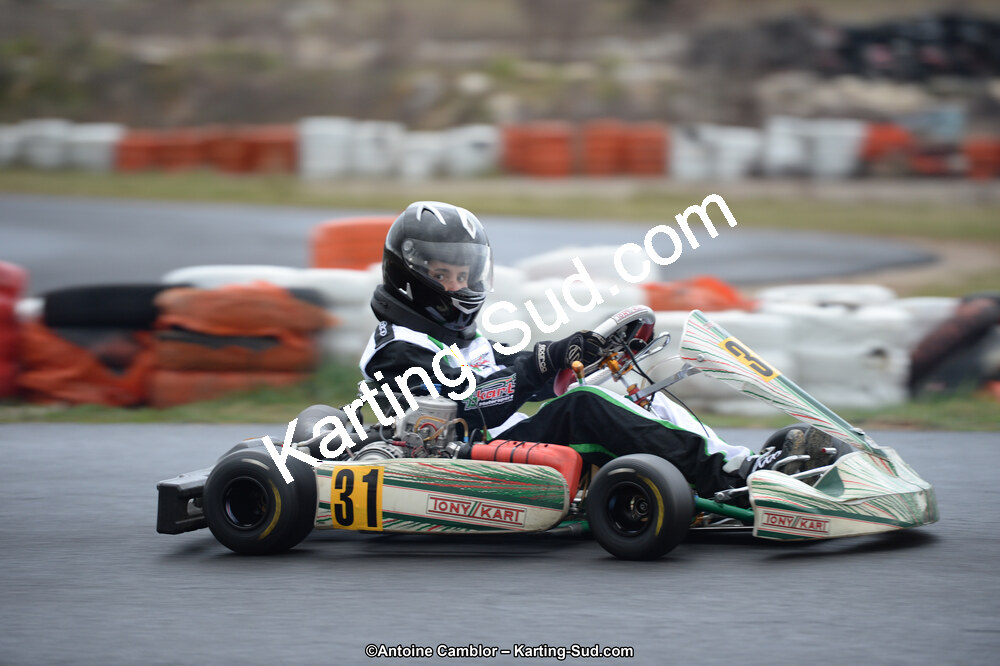 16/02/2014 : Trophée Gangeois à Ganges (Photos Antoine Camblor) 2014 — karting
