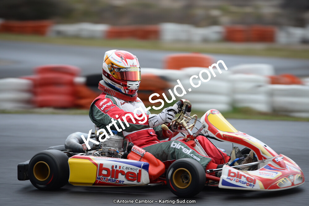 16/02/2014 : Trophée Gangeois à Ganges (Photos Antoine Camblor) 2014 — karting