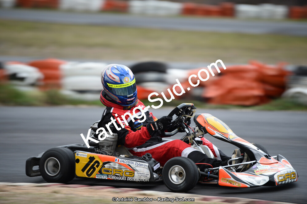 16/02/2014 : Trophée Gangeois à Ganges (Photos Antoine Camblor) 2014 — karting