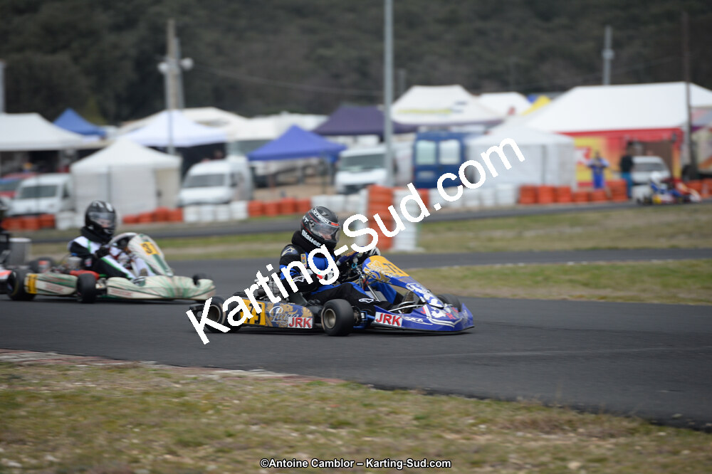 16/02/2014 : Trophée Gangeois à Ganges (Photos Antoine Camblor) 2014 — karting