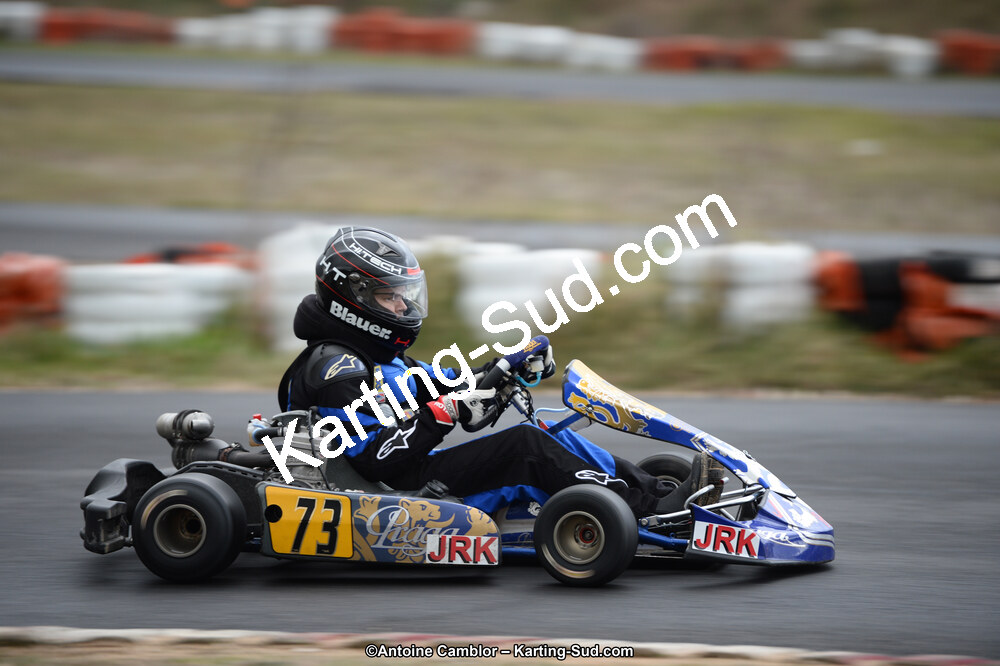 16/02/2014 : Trophée Gangeois à Ganges (Photos Antoine Camblor) 2014 — karting