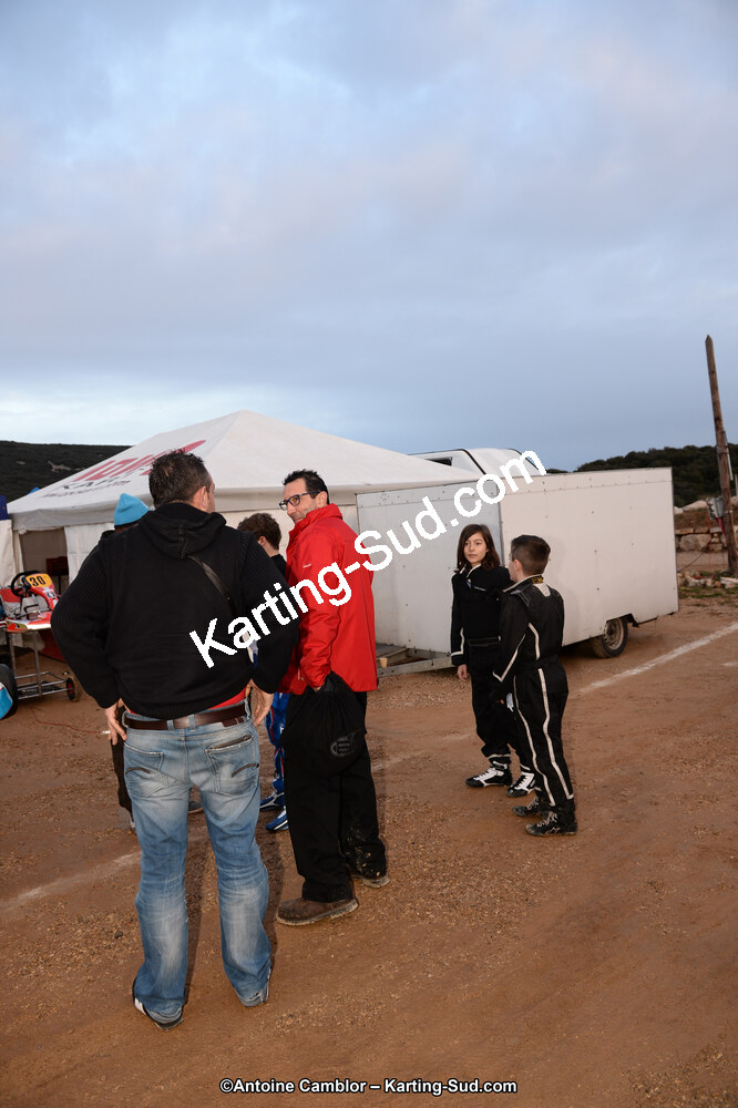 16/02/2014 : Trophée Gangeois à Ganges (Photos Antoine Camblor) 2014 — karting