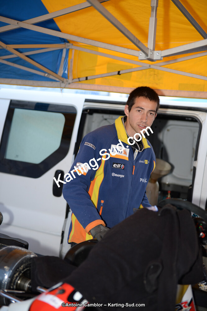 16/02/2014 : Trophée Gangeois à Ganges (Photos Antoine Camblor) 2014 — karting