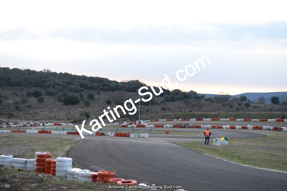 16/02/2014 : Trophée Gangeois à Ganges (Photos Antoine Camblor) 2014 — karting