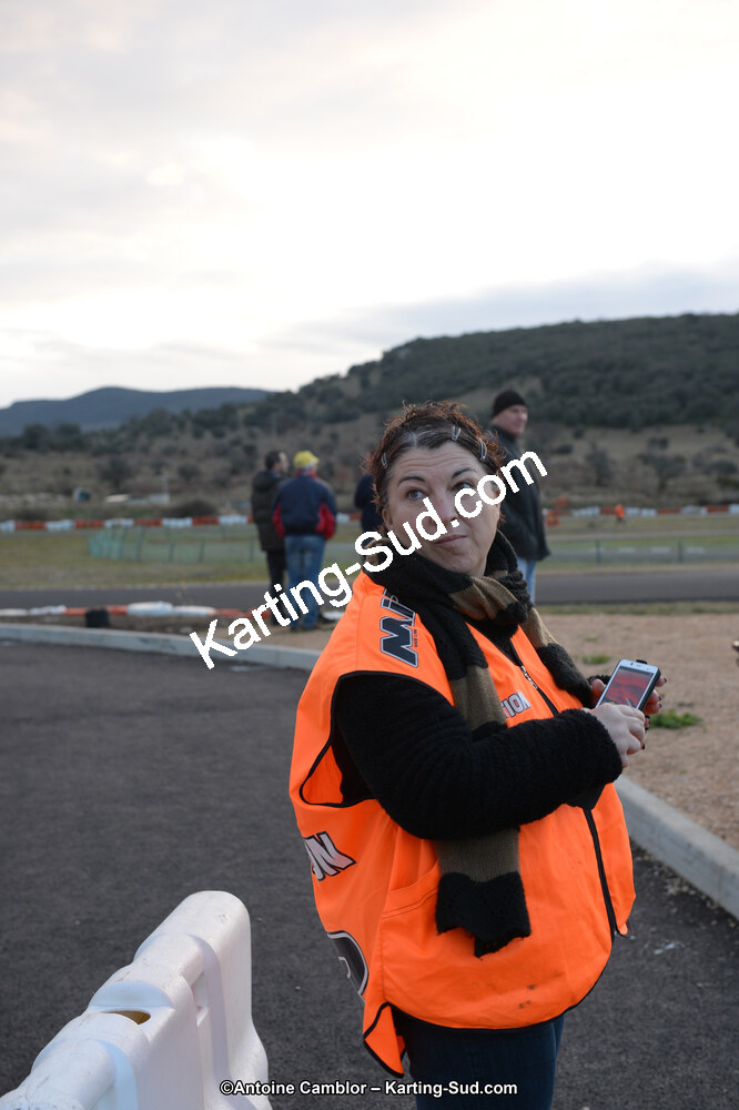 16/02/2014 : Trophée Gangeois à Ganges (Photos Antoine Camblor) 2014 — karting
