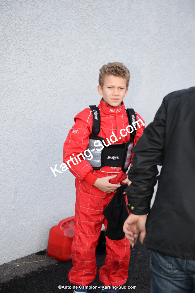 16/02/2014 : Trophée Gangeois à Ganges (Photos Antoine Camblor) 2014 — karting