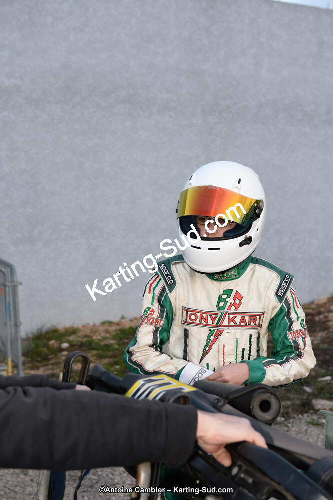 16/02/2014 : Trophée Gangeois à Ganges (Photos Antoine Camblor) 2014 — karting