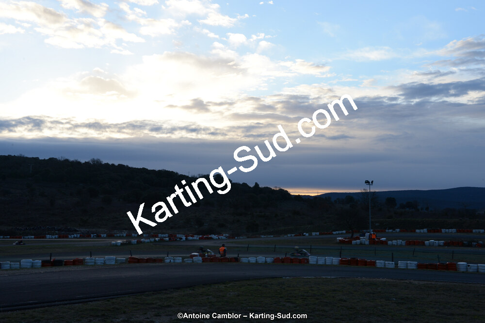 16/02/2014 : Trophée Gangeois à Ganges (Photos Antoine Camblor) 2014 — karting