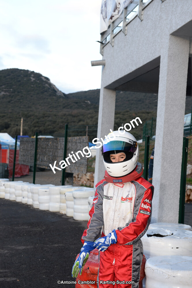 16/02/2014 : Trophée Gangeois à Ganges (Photos Antoine Camblor) 2014 — karting