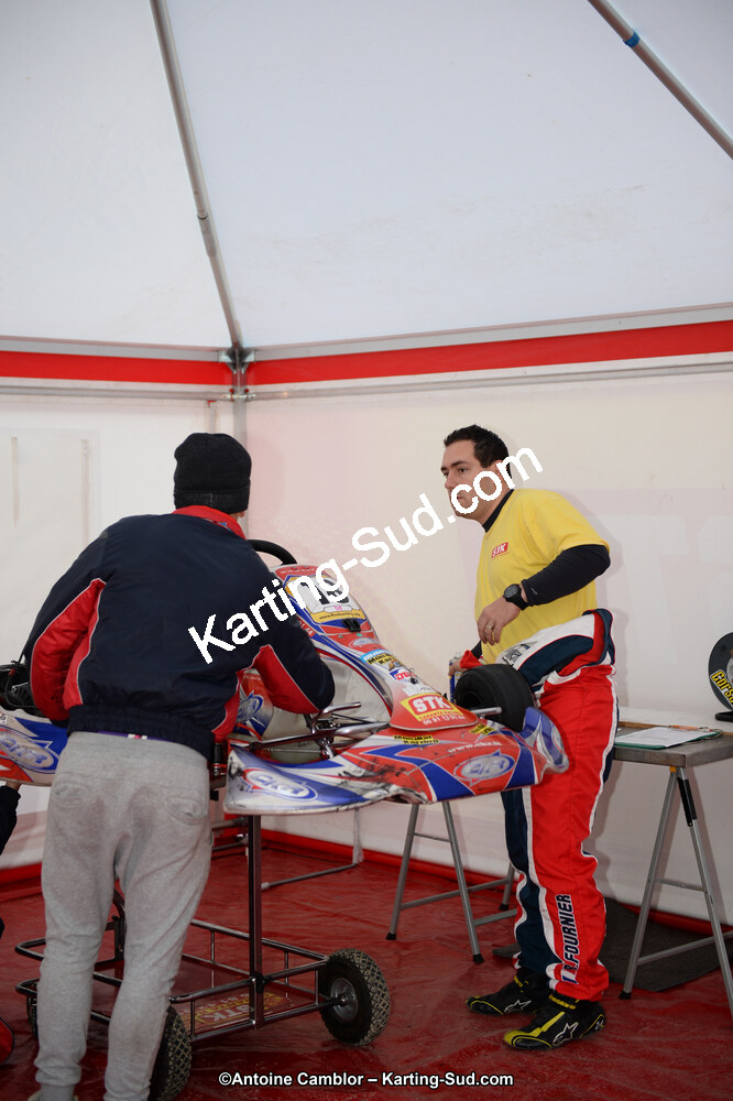 16/02/2014 : Trophée Gangeois à Ganges (Photos Antoine Camblor) 2014 — karting