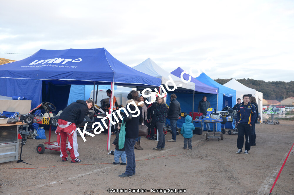16/02/2014 : Trophée Gangeois à Ganges (Photos Antoine Camblor) 2014 — karting