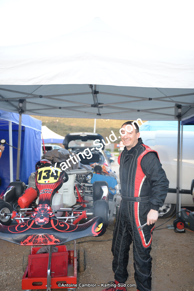 16/02/2014 : Trophée Gangeois à Ganges (Photos Antoine Camblor) 2014 — karting