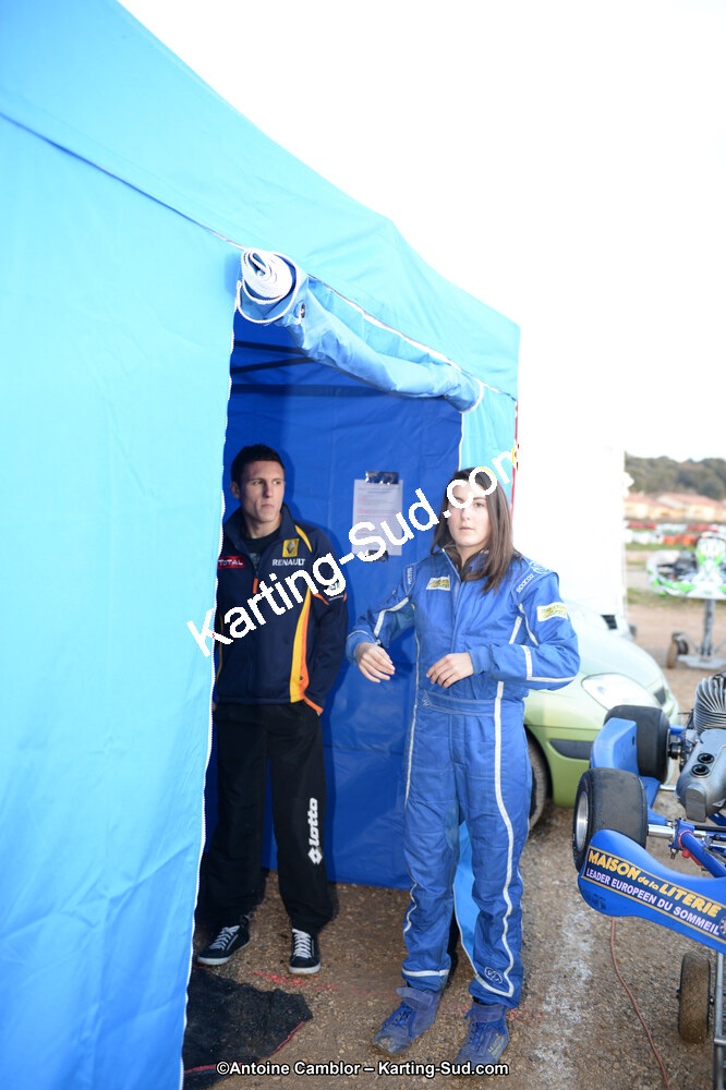 16/02/2014 : Trophée Gangeois à Ganges (Photos Antoine Camblor) 2014 — karting