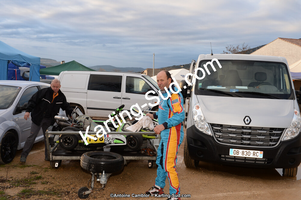 16/02/2014 : Trophée Gangeois à Ganges (Photos Antoine Camblor) 2014 — karting