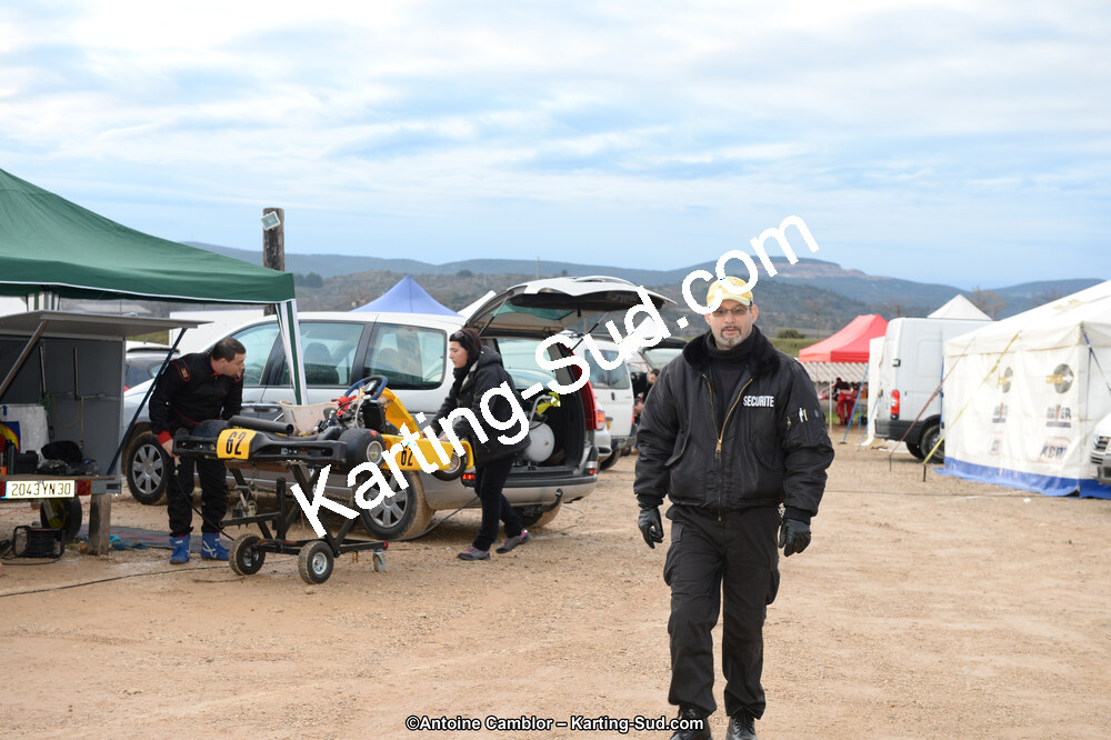 16/02/2014 : Trophée Gangeois à Ganges (Photos Antoine Camblor) 2014 — karting
