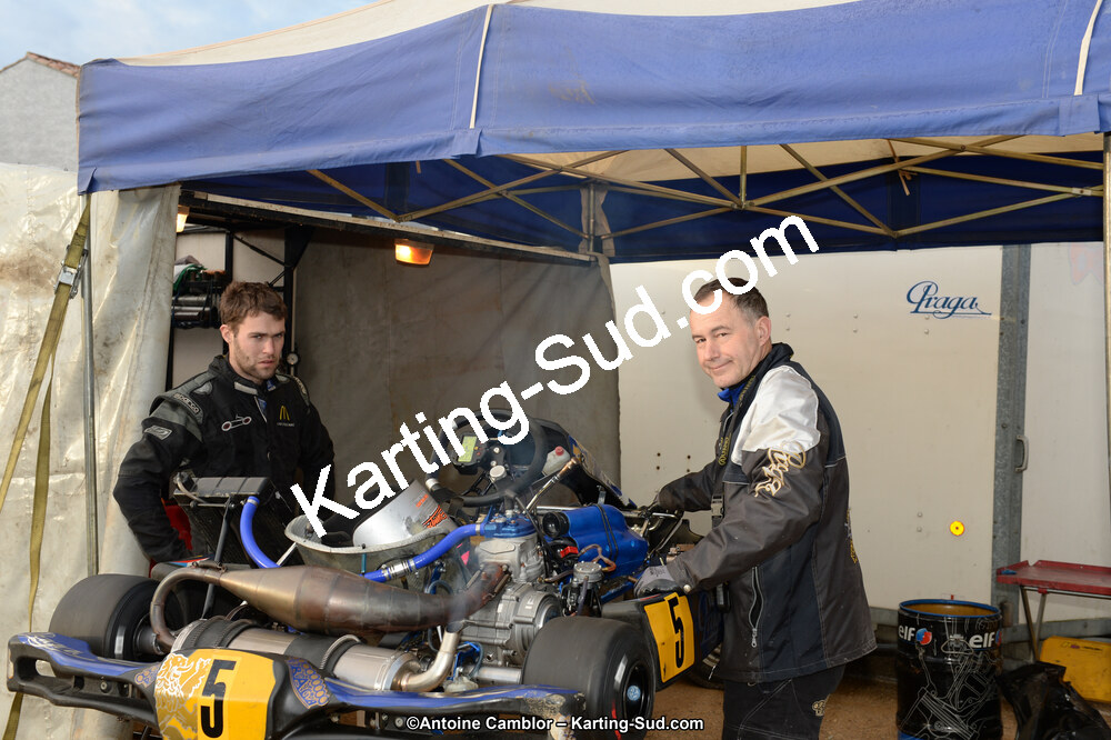 16/02/2014 : Trophée Gangeois à Ganges (Photos Antoine Camblor) 2014 — karting