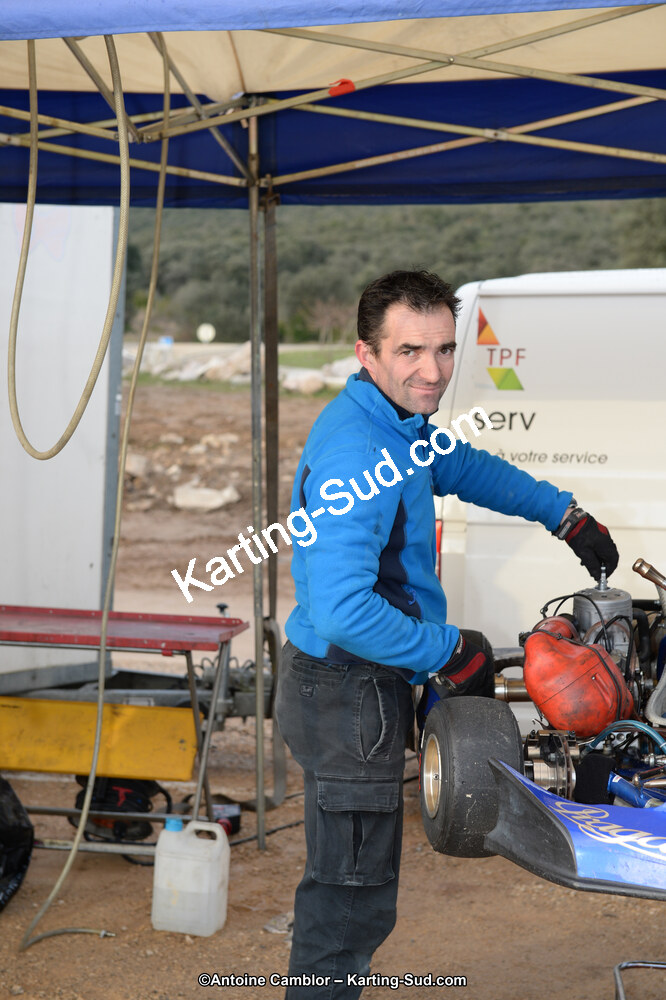 16/02/2014 : Trophée Gangeois à Ganges (Photos Antoine Camblor) 2014 — karting