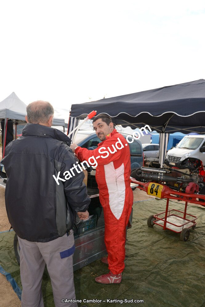 16/02/2014 : Trophée Gangeois à Ganges (Photos Antoine Camblor) 2014 — karting