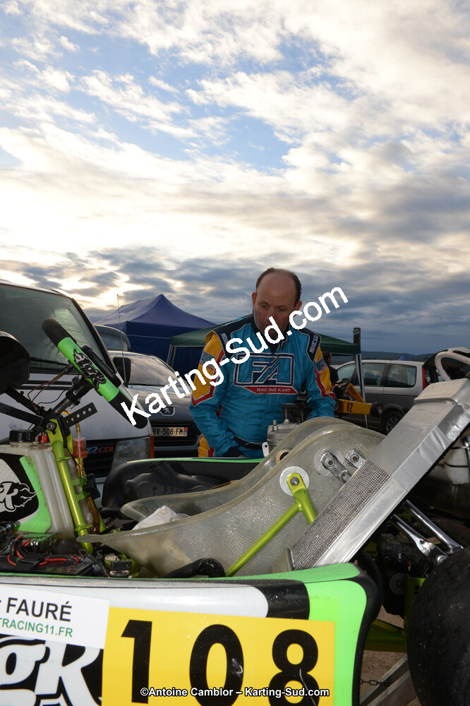16/02/2014 : Trophée Gangeois à Ganges (Photos Antoine Camblor) 2014 — karting