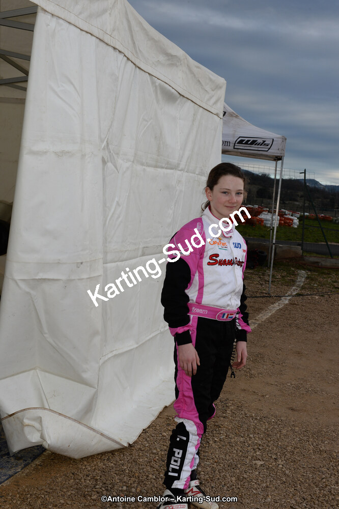 16/02/2014 : Trophée Gangeois à Ganges (Photos Antoine Camblor) 2014 — karting