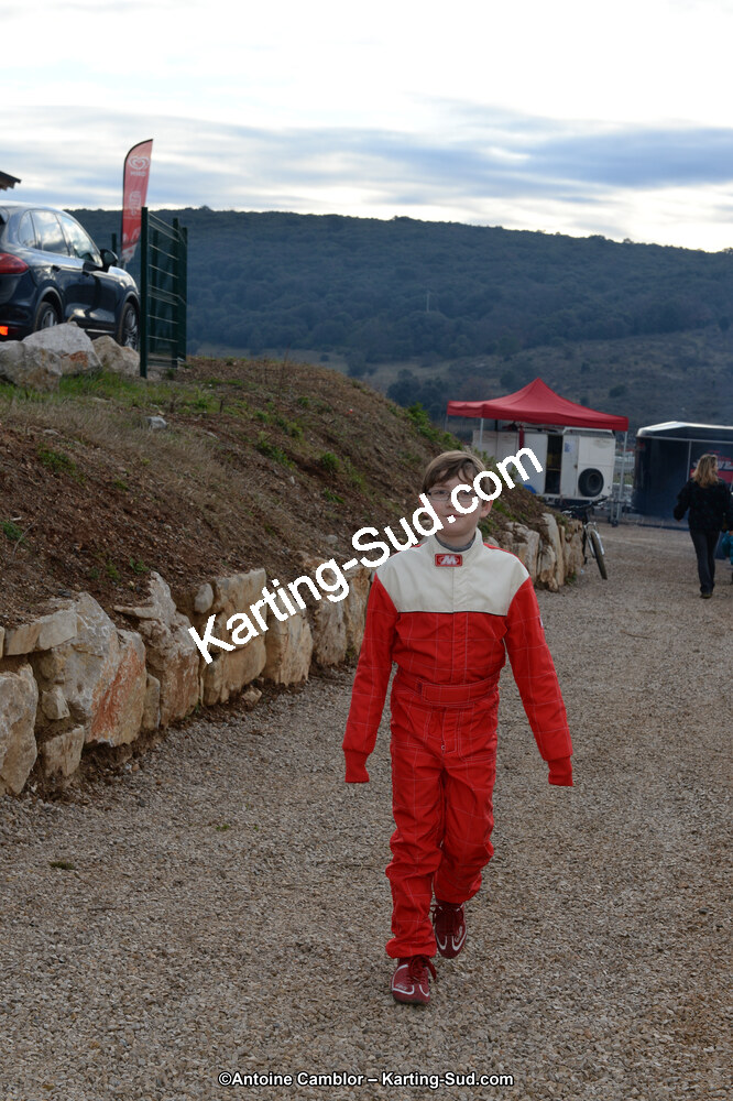 16/02/2014 : Trophée Gangeois à Ganges (Photos Antoine Camblor) 2014 — karting