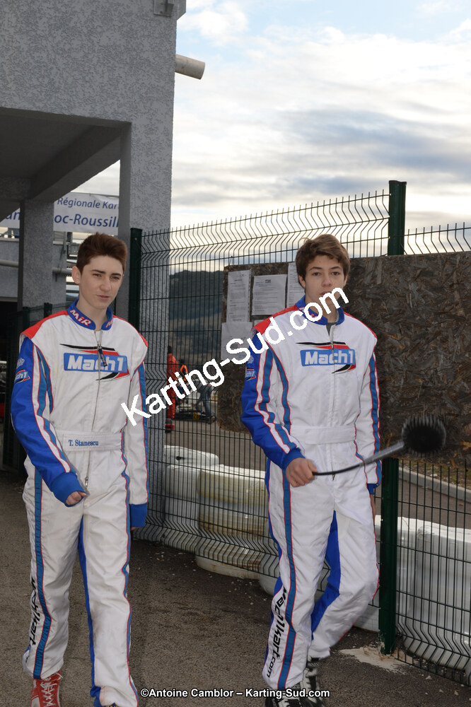 16/02/2014 : Trophée Gangeois à Ganges (Photos Antoine Camblor) 2014 — karting