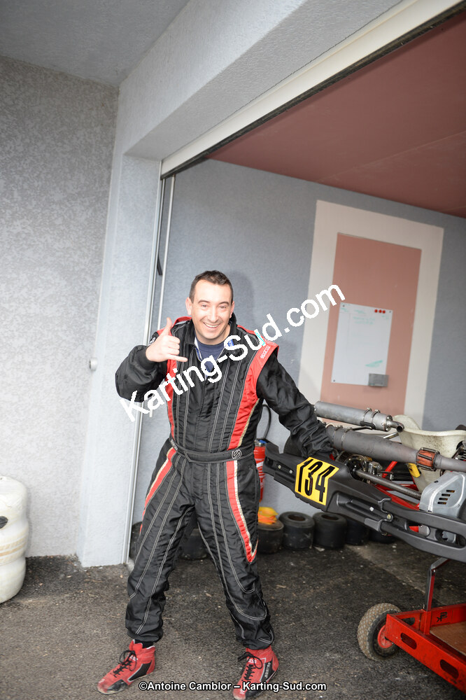 16/02/2014 : Trophée Gangeois à Ganges (Photos Antoine Camblor) 2014 — karting