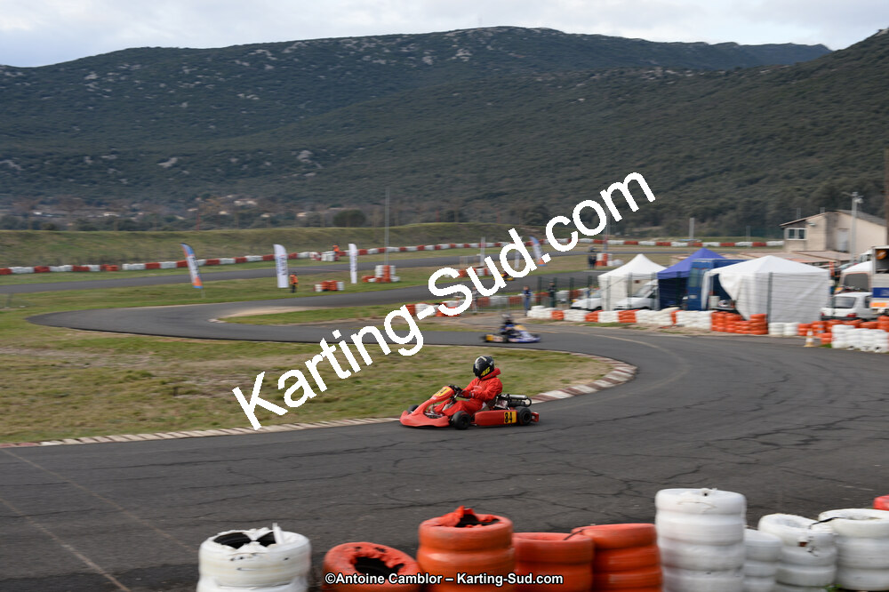 16/02/2014 : Trophée Gangeois à Ganges (Photos Antoine Camblor) 2014 — karting