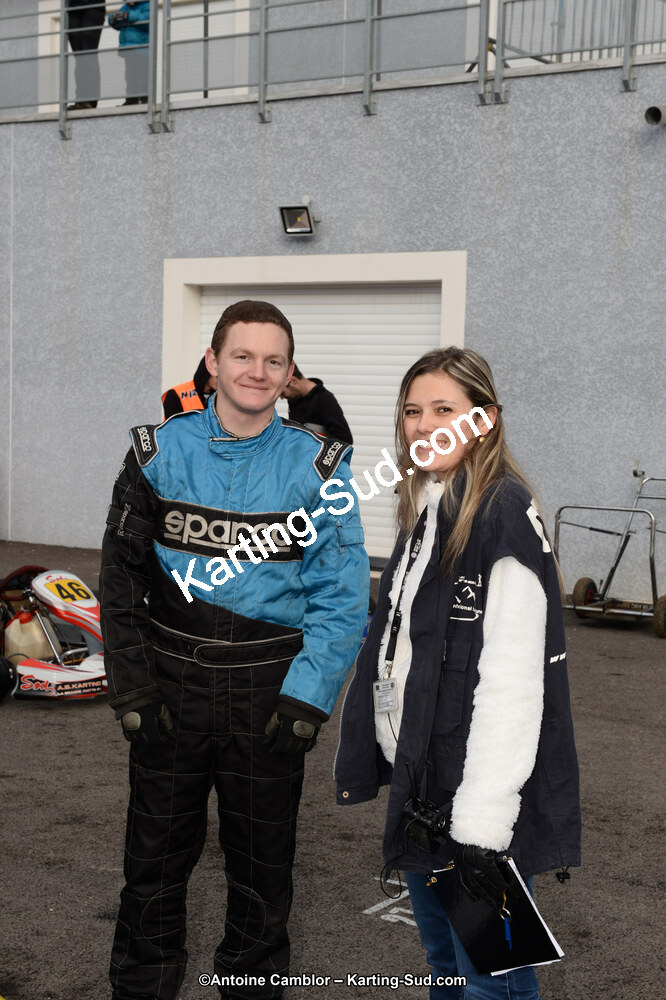 16/02/2014 : Trophée Gangeois à Ganges (Photos Antoine Camblor) 2014 — karting