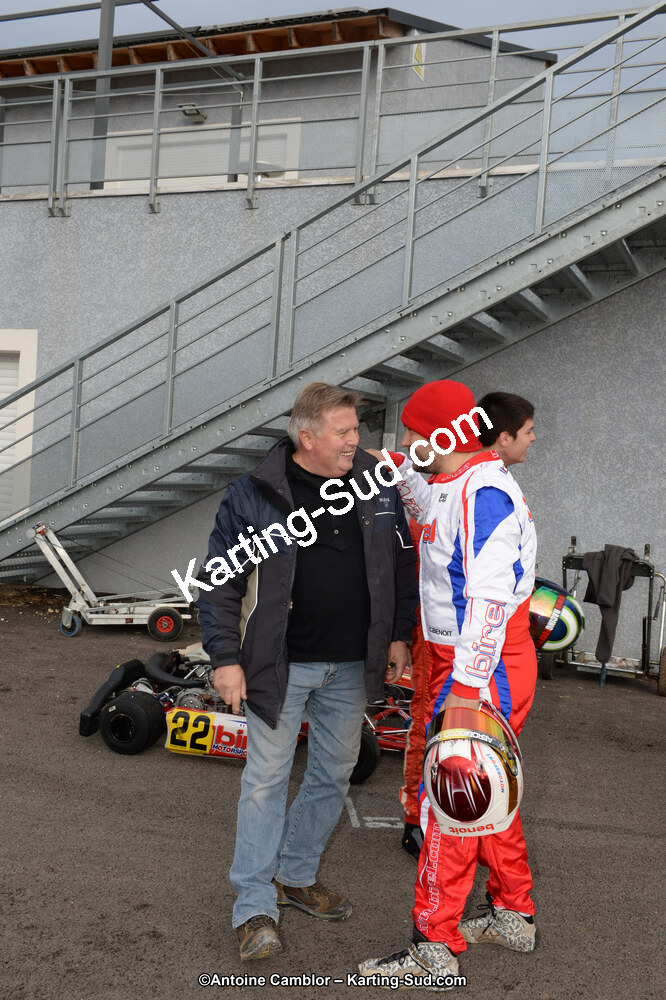 16/02/2014 : Trophée Gangeois à Ganges (Photos Antoine Camblor) 2014 — karting