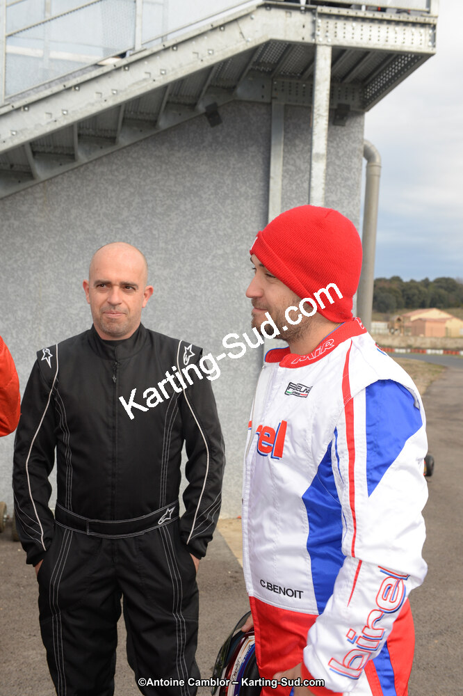 16/02/2014 : Trophée Gangeois à Ganges (Photos Antoine Camblor) 2014 — karting