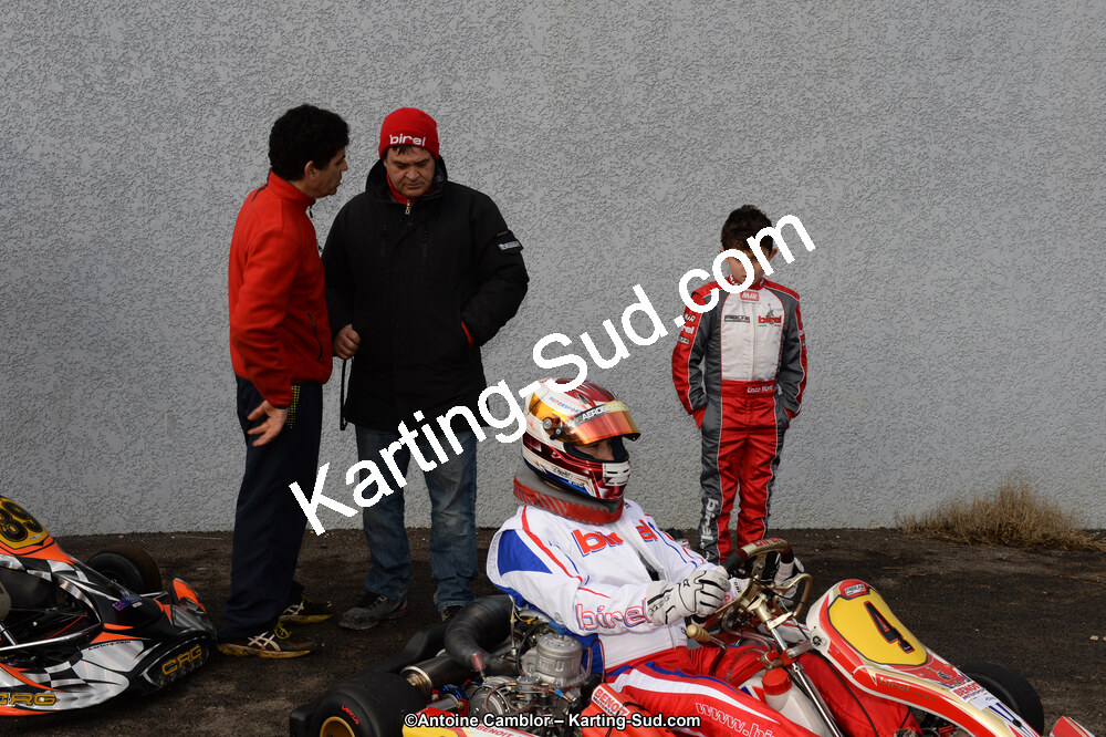 16/02/2014 : Trophée Gangeois à Ganges (Photos Antoine Camblor) 2014 — karting