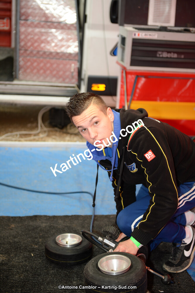 16/02/2014 : Trophée Gangeois à Ganges (Photos Antoine Camblor) 2014 — karting