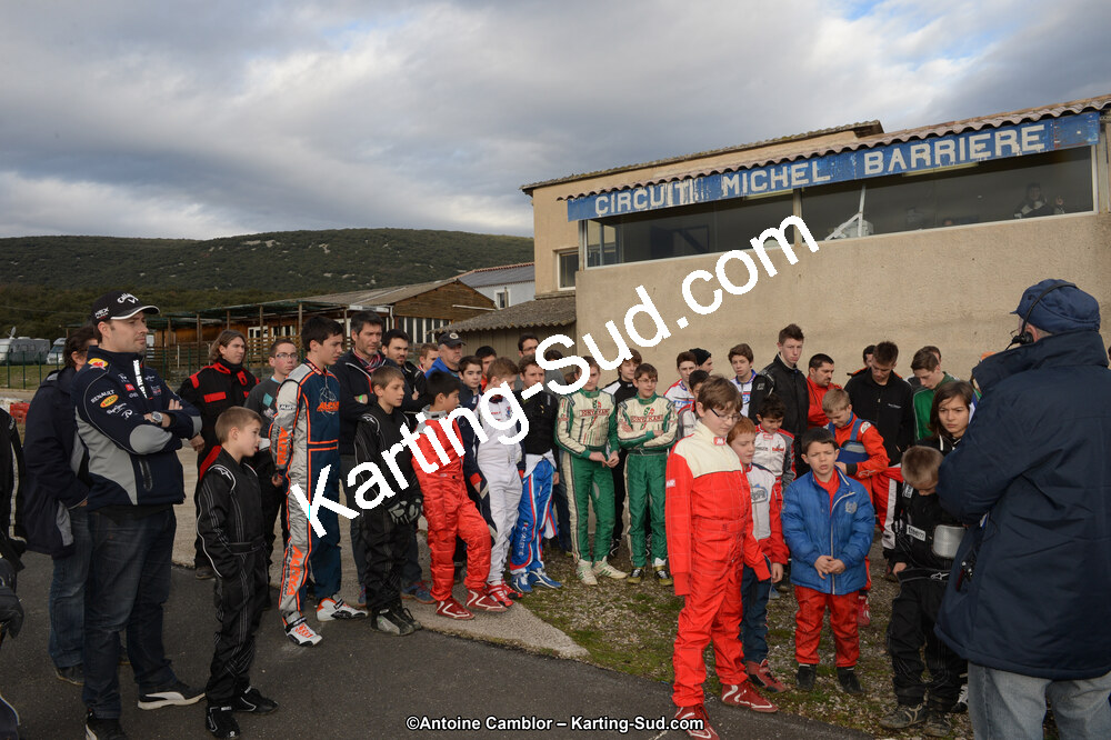 16/02/2014 : Trophée Gangeois à Ganges (Photos Antoine Camblor) 2014 — karting